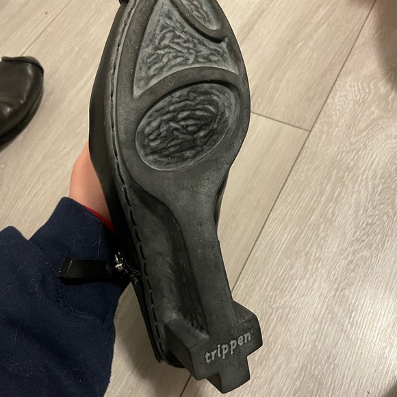 Trippen Kick F Leather Boots - Picture 10 of 10